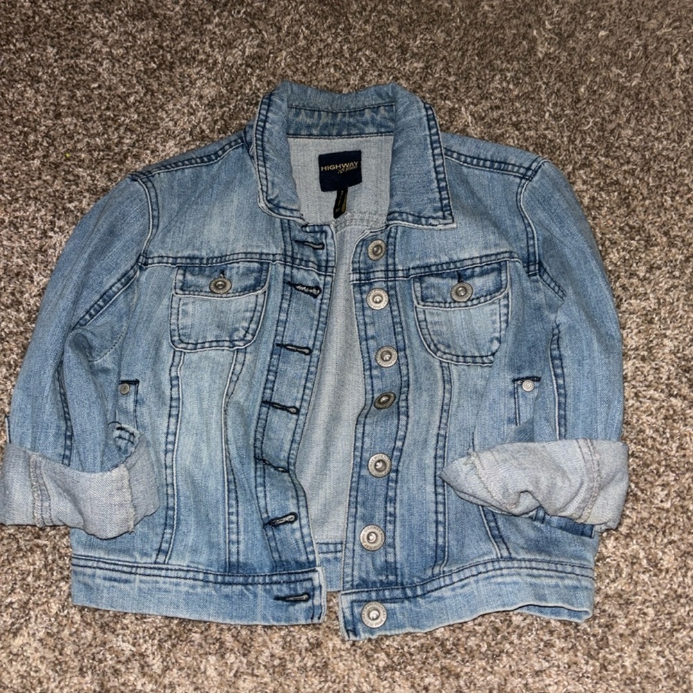 Denim Jacket